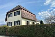 Haus mit großem Grundstück