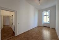 Rienößlgasse - 5 Zimmer Altbau Erstbezug mit Gartenmitbenützung