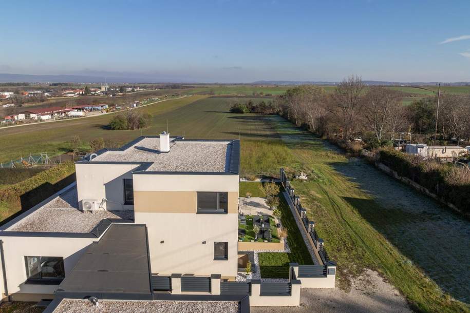 Exklusives Traumhaus mit Weitblick - modernes Wohnen in bester Lage, Haus-kauf, 749.000,€, 7011 Eisenstadt-Umgebung