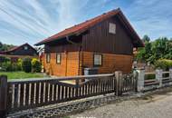 Schönes Kleingartenhaus mit Pool, Terrasse und Stellplatz in Kronstorf