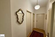 Neuanfang in der Bleigasse (Wienerberg): ruhige, voll ausgestattete 3-Zimmer-Wohnung mit Süd-Loggia ab sofort beziehbar!