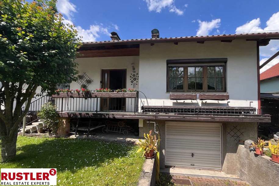 Raum für Ideen, Platz zum Leben - Ihr Zuhause mit idealem Garten, Haus-kauf, 513.000,€, 2531 Mödling