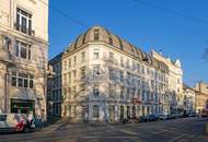SPITALGASSE! Maisonette im modernen Dachgeschoß eines Gründerzeithauses