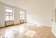 Altbauwohnung mit Potenzial - Teilsanierte 3-Zimmer-Wohnung - mit Top-Anbindung im 10. Bezirk