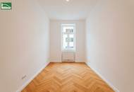 Elegante Altbauwohnung in sehr guter Lage - Nähe Erholungsgebiet Wienerberg!
