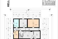Sonnige 7-Zimmer Villa mit Garten & Doppel-Garage