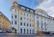 Klimatisierte Geschäfs-/Bürofläche mit idealer Sichtbarkeit im Zentrum von Linz zu vermieten!