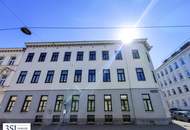 Baubewilligter Rohdachboden mit großem Entwicklungspotential in beliebter Wohngegend bei Schloss Schönbrunn