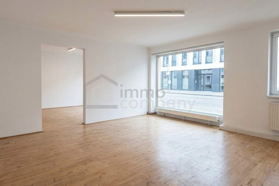 Modernes Geschäftslokal/Büro/Praxis 51m² in 1130 Wien, Ruhelage, Gewerbeobjekt-kauf, 129.000,€, 1130 Wien 13., Hietzing