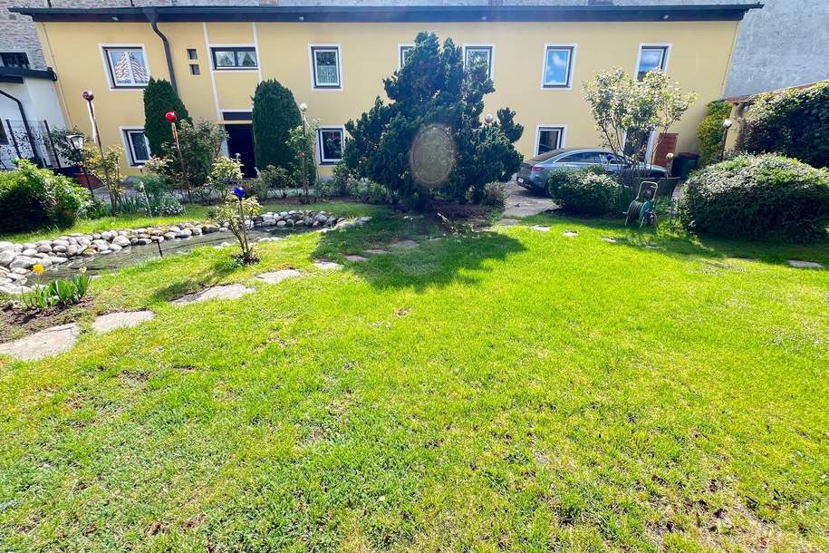 Gepflegtes Stadthaus in St.Veit/Glan, Hauptplatznähe (Provisionsfrei), Haus-kauf, 350.000,€, 9300 Sankt Veit an der Glan
