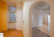 Adaptierungsbedürftige Erkerwohnung direkt beim Schloss Schönbrunn - 3 Zimmer