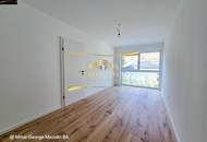 Moderne Doppelhaushälfte in Seebenstein: 5 Zimmer, Garten, Terrasse, Stellplatz, Erstbezug!