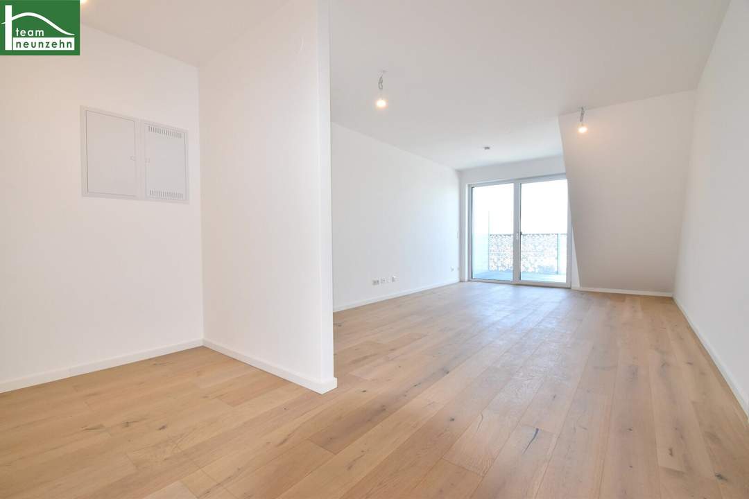 Investoren aufgepasst (Nettopreis) - 2.Zimmer in absoluter Hofruhelage mit Fernblick-Terrasse auf Eigengrund - JETZT ANFRAGEN