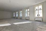 ERSTBEZUG ca. 662 m² exklusive Bürofläche in der Wiener Innenstadt – mehr Raum für große Visionen