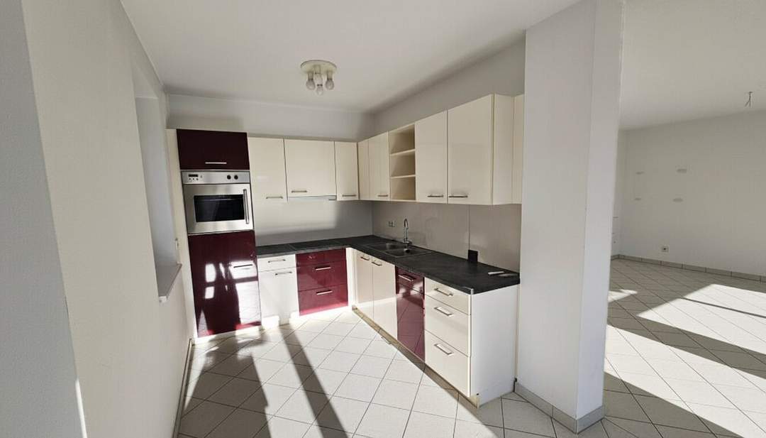 Schöne 3-Zimmer-Wohnung mit Stellplatz, Kufstein zentrumsnah