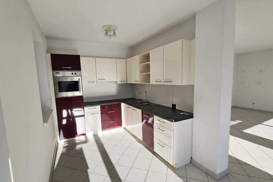 Schöne 3-Zimmer-Wohnung mit Stellplatz, Kufstein zentrumsnah, Wohnung-kauf, 459.000,€, 6330 Kufstein