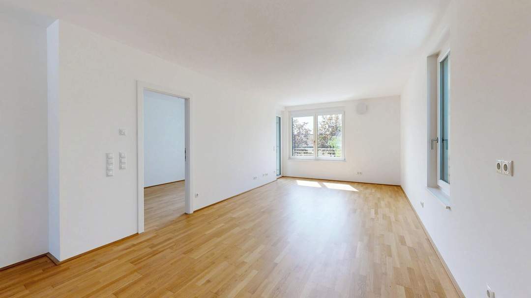 Quality Living mit Wohlfühlfaktor.