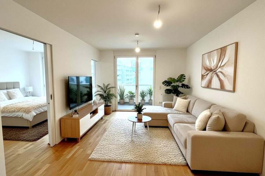 Zeitlose Architektur trifft nachhaltiges Wohnen, Wohnung-kauf, 233.750,€, 1230 Wien 23., Liesing
