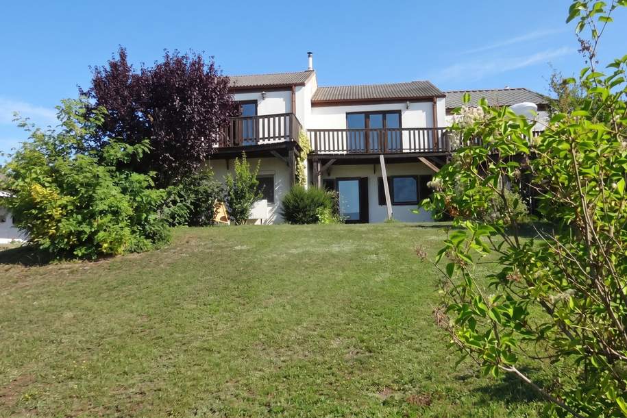 Reduzierter Fixpreis - Reihenhaus mit Seeblick - Sanierungsobjekt mit Potential!, Haus-kauf, 175.000,€, 7091 Eisenstadt-Umgebung