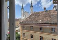 | TOP-LAGE | HELLE RÄUME | KLOPFBALKON