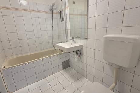 Sportliche Wohnung - S-Bahn Liesing - Schnell überall - 3.Stock ohne Lift, Wohnung-miete, 690,00,€, 1230 Wien 23., Liesing