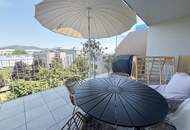 Herrliche Terrassenwohnung in zentraler Linzer Lage