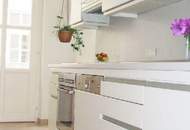 Stilvolle Altbauwohnung in Wiener Innenstadtlage