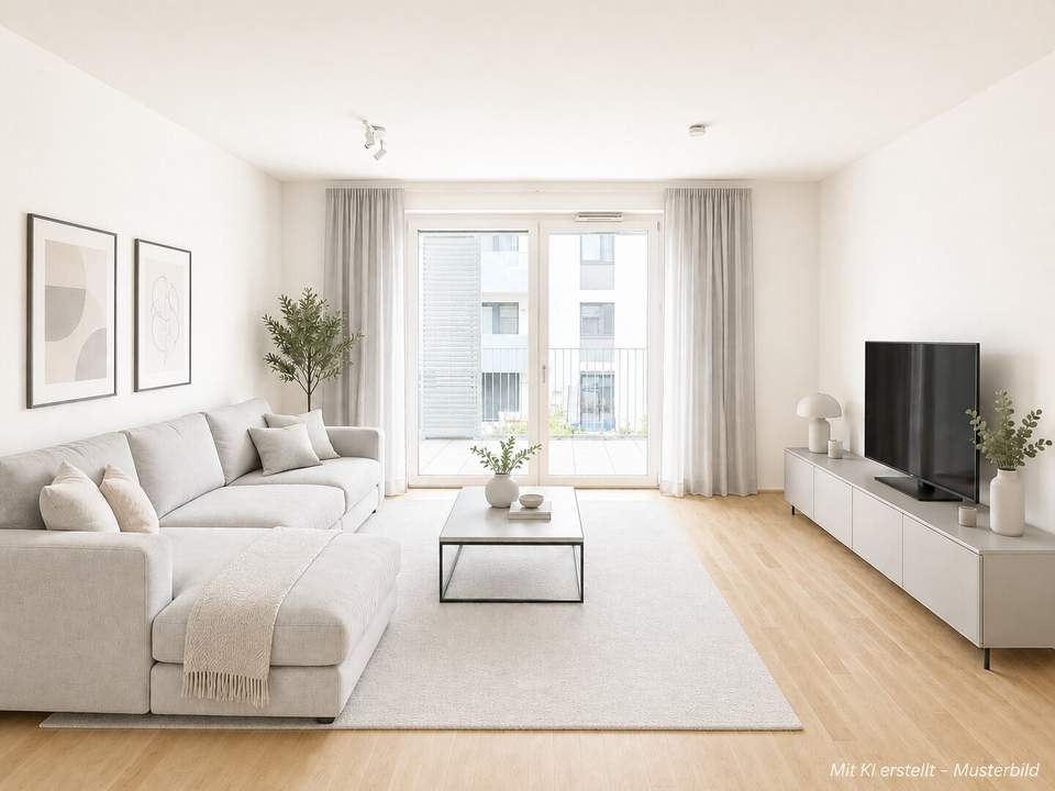 **NEUBAU IN RUHELAGE** - ReLAX 151 Sofort beziehbare Eigentumswohnungen mit Balkon