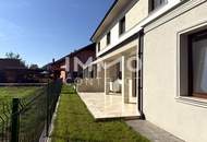 Neubau – Erstbezug mit mediterranem Flair