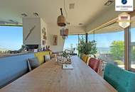 Modernes Architektenhaus mit Weitblick
