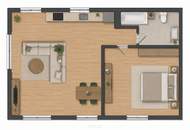 Zentral Wohnen in Imst: Moderne 2-Zimmer-Wohnung mit Balkon!