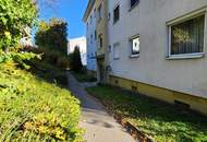 3-Zimmerwohnung - mit Freifläche!