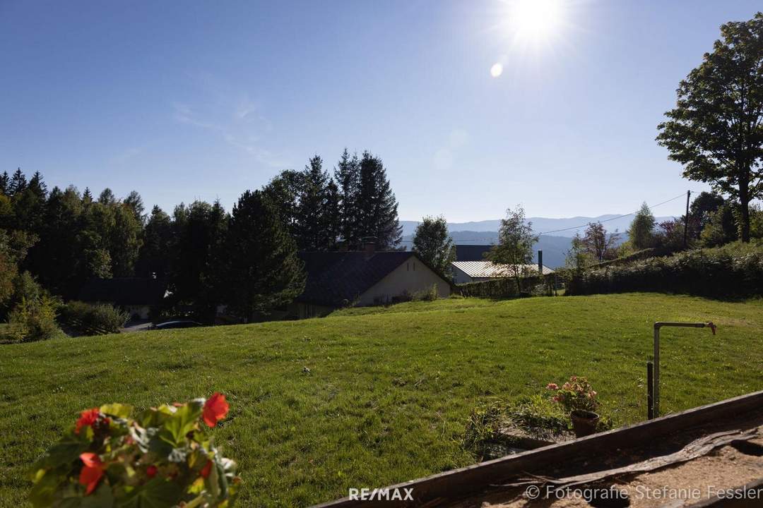 *** Exklusives Grundstück in Traumlage Trahütten – Natur, Bergpanorama &amp; unmittelbare Nähe zur Weinebene und Koralm ***