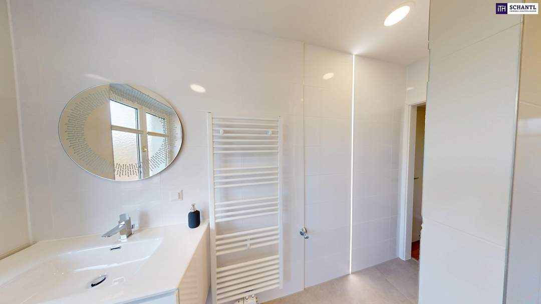 NEUER PREIS: Wohnen & Wohlfühlen – stilvoll sanierte 2‑Zimmer‑Wohnung in Geidorf