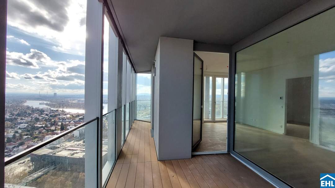 Modernes Wohnen mit Pool & Sauna – TOWER HOMES