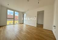 BEIM DONAUUFER: Perfektes Investment - 2-Zimmmer Erstbezug