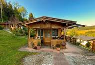 Naturidylle mit Stil – Charmantes Wohnhaus mit Wintergarten und großem Garten