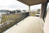 Exklusive 4-Zimmer-Erstbezugswohnung mit Balkon im „ein viertel grün“