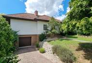 Wohnen im Grünen: Bungalow auf großzügigem Grundstück in Linsberg