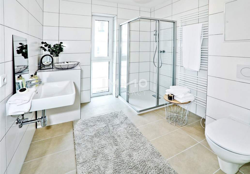 Investieren mit Zukunft: Attraktive Anlegewohnung