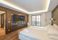 HARISCH SUITES - Suite 709 mit Zugang ins 5*-Hotel Weisses Rössl