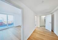 Jedes Zimmer mit Zugang zur Terrasse!