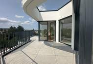 Exklusive Architektur trifft Panorama – Wohnen mit Blick auf den Kahlenberg !