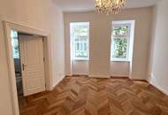 Topsanierte Altbauwohnung im Innenhof 1. Stock - Erstbezug - nur ca. 3 Gehminuten zur U3 Station Kardinal-Nagl-Platz