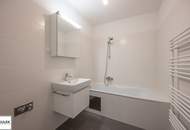 AB SOFORT: Moderne 2-Zimmer Wohnung mit Loggia Nähe Donaukanal und Augarten!