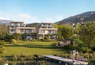 Ihr privates Resort am Millstätter See – Haupt- oder Zweitwohnsitz in unvergleichlicher Seelage