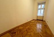 LIECHTENSTEINSTRASSE, 81 m2 Altbau, 3 Zimmer, Küche, Parketten, Wannenbad, 1. Liftstock, U4/U6-Nähe