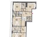 Naschmarkt-Living | Exklusive Maisonette mit Terrasse, Panoramablick &amp; Wintergarten !