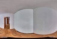 "Gartenwohnung mit Terrasse im Obergeschoß!"