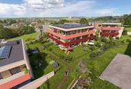 3Zi Penthouse mit Traumblick in den STADTTERRASSEN PEUERBACH - provisionsfrei! ** JETZT FRÜHKÄUFER-RABATT!**